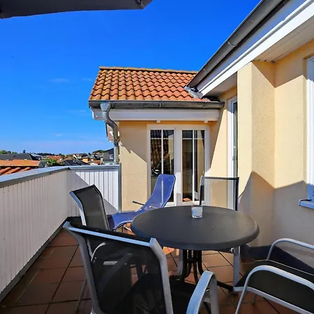 Apartment Duenenschloss 1-43